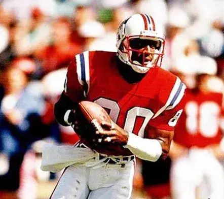 NEW ENGLAND PATRIOTS 1980’s Throwback Home NFL Jersey Customized “Any Name & Number(s)” 