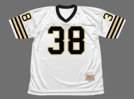 GEORGE ROGERS New Orleans Saints 1981 Throwback NFL Football Jersey
