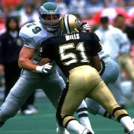 NEW ORLEANS SAINTS 1980’s Throwback Home NFL Jersey Customized “Any Name & Number(s)” 