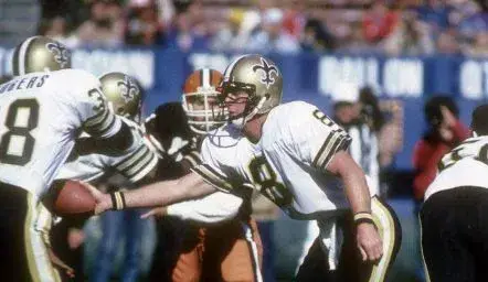NEW ORLEANS SAINTS 1980’s Throwback NFL Jersey Customized “Any Name & Number(s)” 