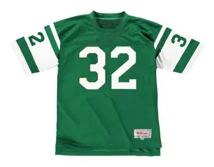 EMERSON BOOZER New York Jets 1970’s Throwback NFL Football Jersey