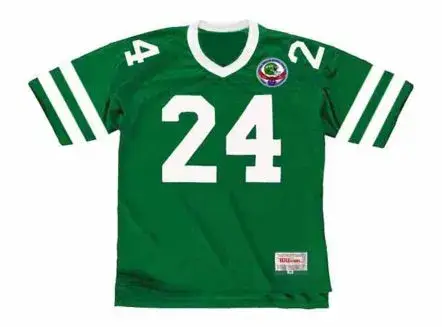 FREEMAN McNEIL New York Jets 1984 Throwback Home NFL Football Jersey