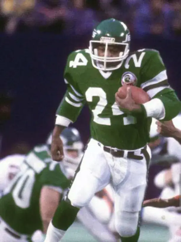 FREEMAN McNEIL New York Jets 1984 Throwback Home NFL Football Jersey 