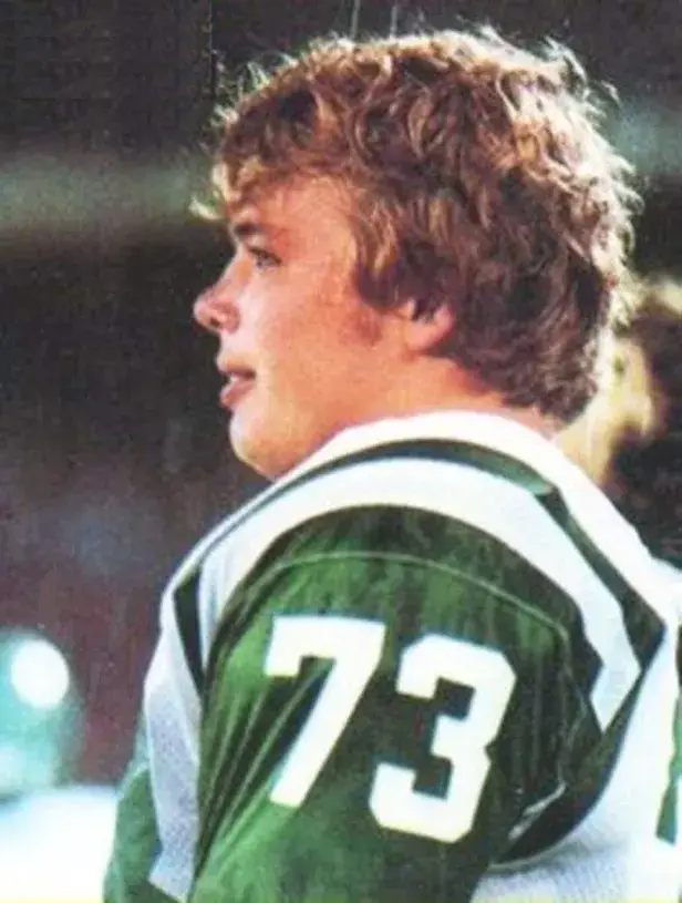 JOE KLECKO New York Jets 1977 Away Throwback NFL Football Jersey 
