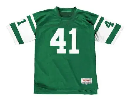 MATT SNELL New York Jets 1970’s Throwback NFL Football Jersey
