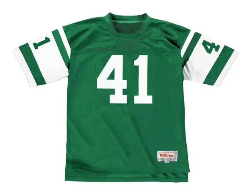 MATT SNELL New York Jets 1970’s Throwback NFL Football Jersey