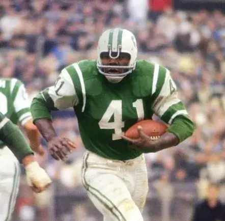 MATT SNELL New York Jets 1970’s Throwback NFL Football Jersey 