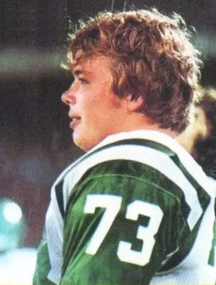 NEW YORK JETS 1970’s Away Throwback NFL Jersey Customized “Any Name & Number(s)” 