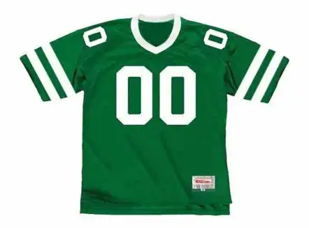 NEW YORK JETS 1980’s Throwback NFL Jersey Customized “Any Name & Number(s)”
