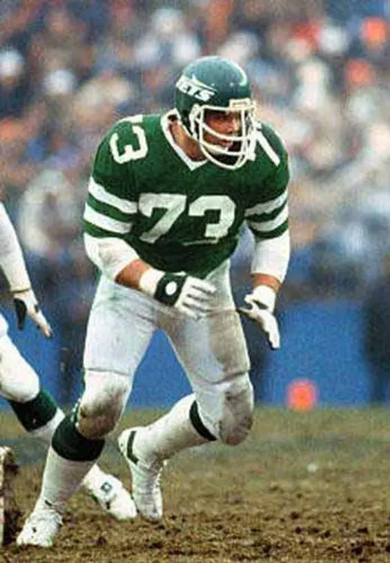NEW YORK JETS 1980’s Throwback NFL Jersey Customized “Any Name & Number(s)” 