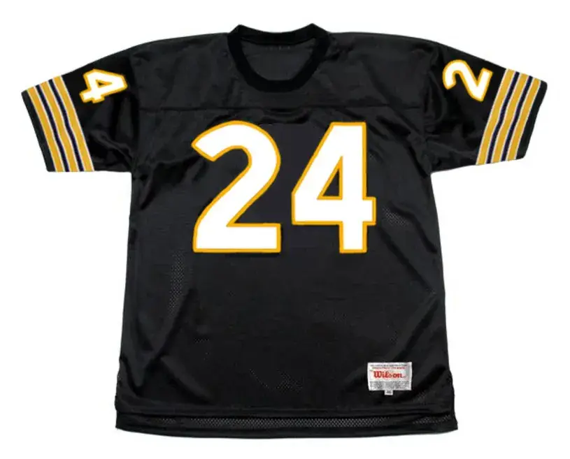 FRED WILLIAMSON Oakland Raiders 1961 Throwback Home Football Jersey