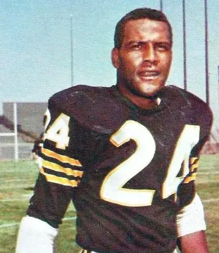 FRED WILLIAMSON Oakland Raiders 1961 Throwback Home Football Jersey 