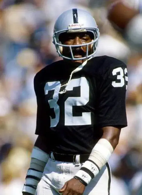 JACK TATUM Oakland Raiders 1976 Throwback Home NFL Football Jersey 