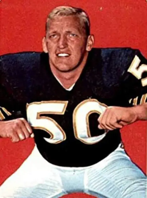 JIM OTTO Oakland Raiders 1960 Throwback Home Football Jersey 