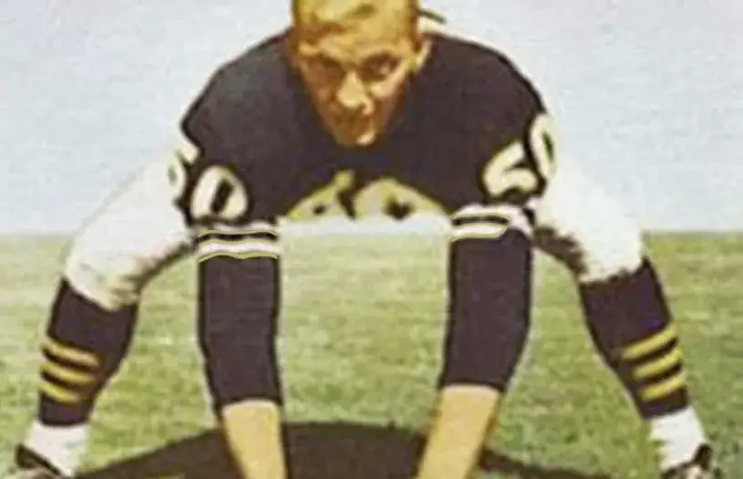 JIM OTTO Oakland Raiders 1960 Throwback Home Football Jersey 