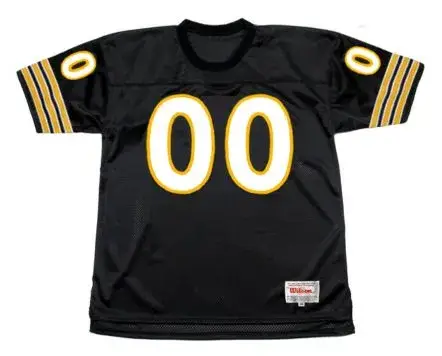 JIM OTTO Oakland Raiders 1961 Throwback Home Football Jersey