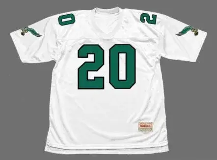 ANDRE WATERS Philadelphia Eagles 1990 Away Throwback NFL Football Jersey