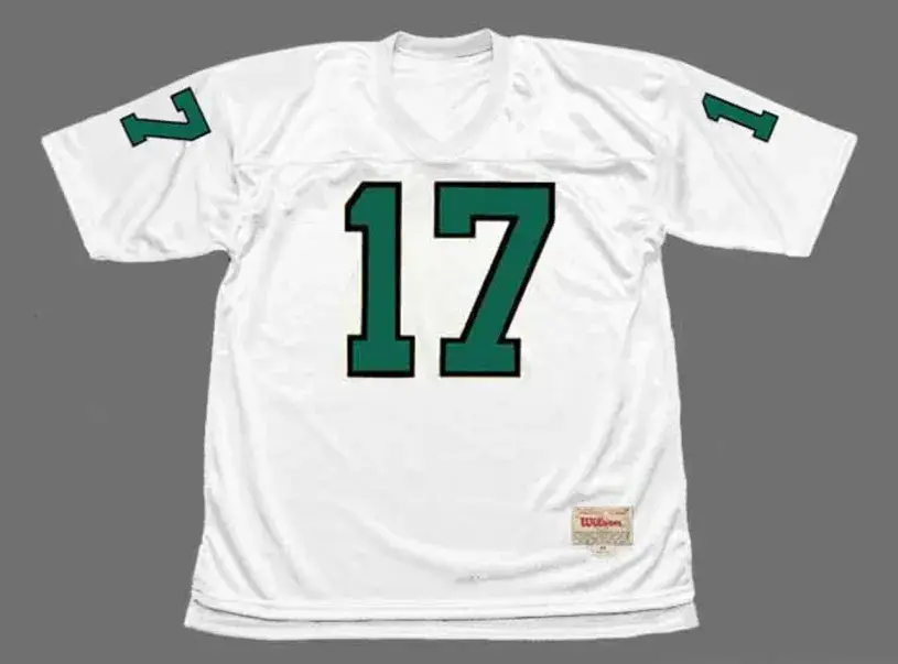 HAROLD CARMICHAEL Philadelphia Eagles 1972 Throwback NFL Football Jersey