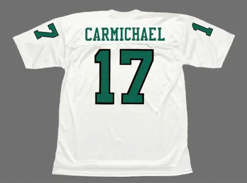HAROLD CARMICHAEL Philadelphia Eagles 1972 Throwback NFL Football Jersey 