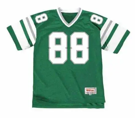 JOHN SPAGNOLA Philadelphia Eagles 1980 Throwback NFL Football Jersey