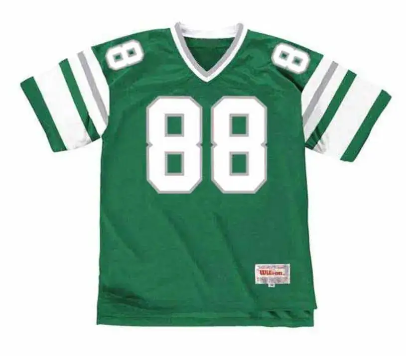 JOHN SPAGNOLA Philadelphia Eagles 1980 Throwback NFL Football Jersey