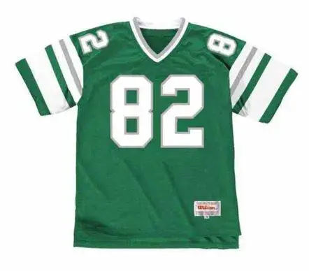 MIKE QUICK Philadelphia Eagles 1983 Throwback NFL Football Jersey