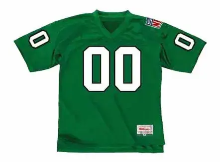 PHILADELPHIA EAGLES 1969 Home Throwback NFL Jersey Customized “Any Name & Number(s)”