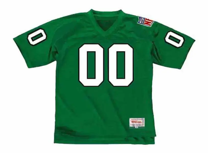 PHILADELPHIA EAGLES 1969 Home Throwback NFL Jersey Customized “Any Name & Number(s)”