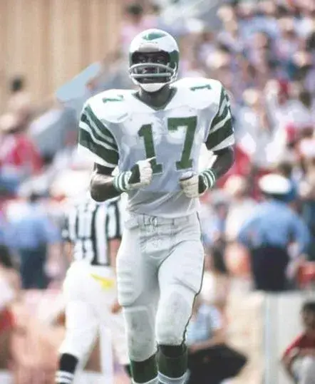 PHILADELPHIA EAGLES 1980’s Away Throwback NFL Jersey Customized “Any Name & Number(s)” 