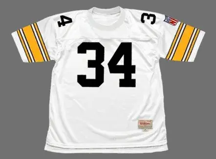 ANDY RUSSELL Pittsburgh Steelers 1969 Throwback NFL Football Jersey