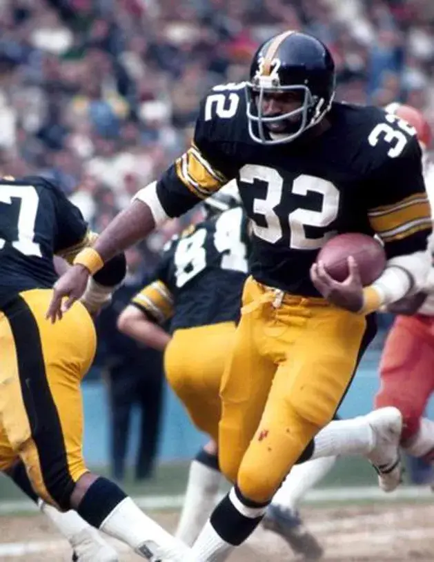 FRANCO HARRIS Pittsburgh Steelers 1979 Throwback Home NFL Football Jersey 