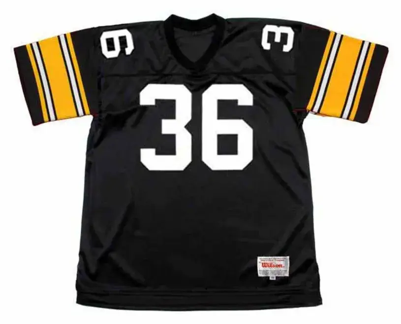 JEROME BETTIS Pittsburgh Steelers 1996 Throwback Home NFL Football Jersey