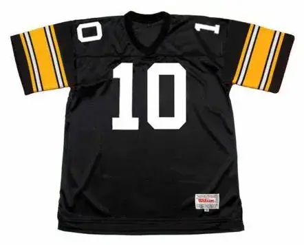 KORDELL STEWART Pittsburgh Steelers 1996 Throwback Home NFL Football Jersey