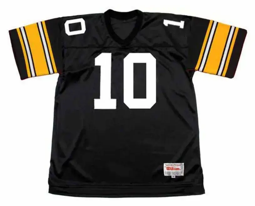 KORDELL STEWART Pittsburgh Steelers 1996 Throwback Home NFL Football Jersey