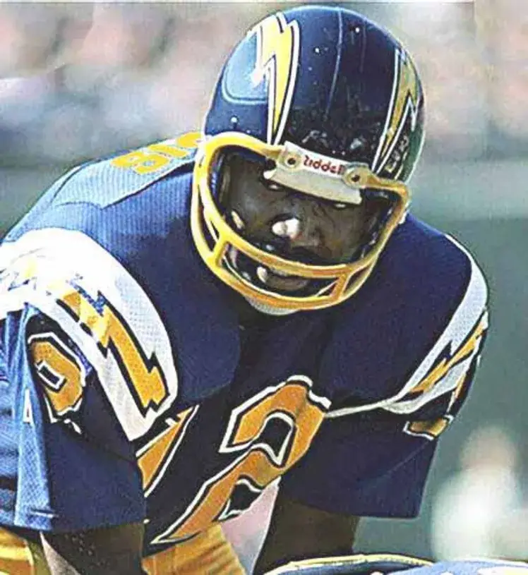 JAMES HARRIS San Diego Chargers 1978 Throwback NFL Football Jersey 