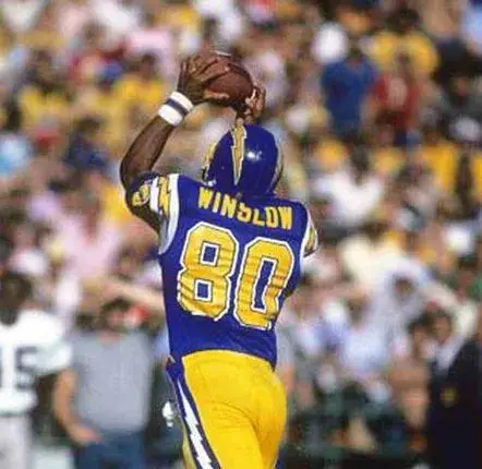 SAN DIEGO CHARGERS 1980’s Throwback NFL Jersey Customized “Any Name & Number(s)” 