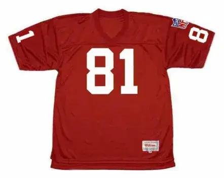 JACKIE SMITH St. Louis Cardinals 1969 Throwback NFL Football Jersey