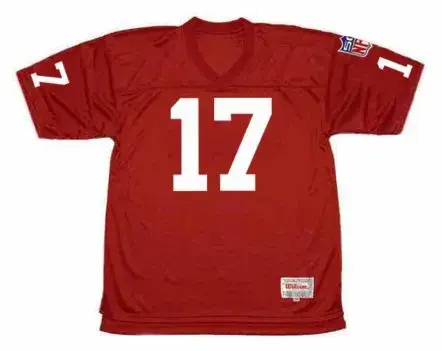 JIM HART St. Louis Cardinals 1969 Throwback NFL Football Jersey
