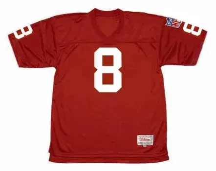 LARRY WILSON St. Louis Cardinals 1969 Throwback NFL Football Jersey