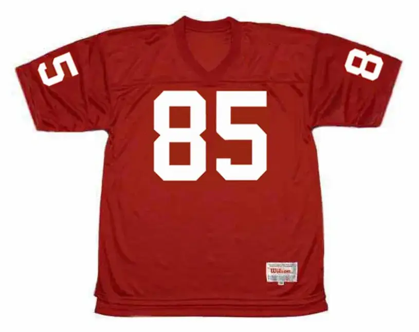 MEL GRAY St. Louis Cardinals 1975 Throwback NFL Football Jersey