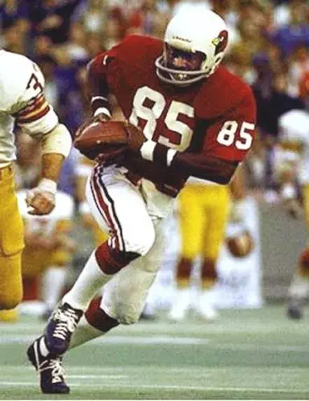 MEL GRAY St. Louis Cardinals 1975 Throwback NFL Football Jersey 