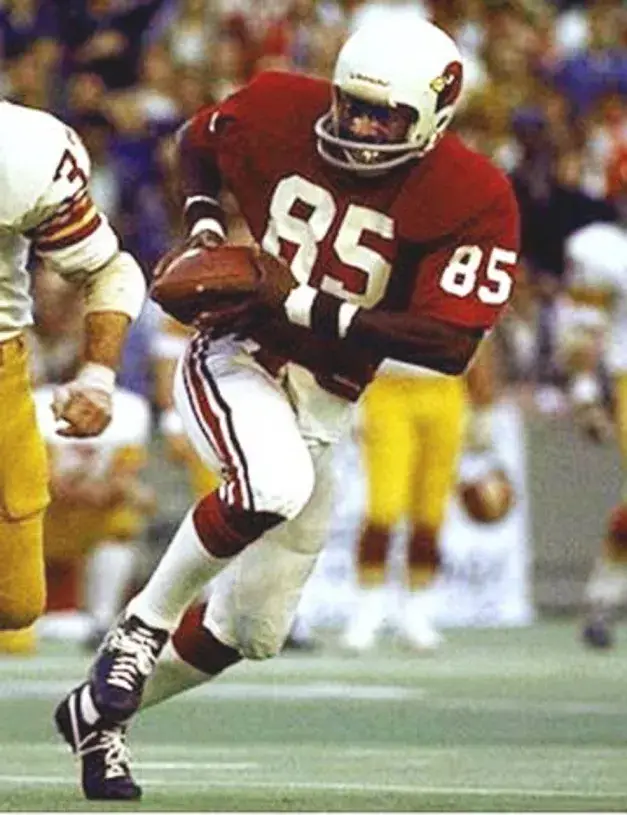 MEL GRAY St. Louis Cardinals 1975 Throwback NFL Football Jersey 