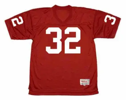 OTTIS ANDERSON St. Louis Cardinals 1979 Throwback NFL Football Jersey