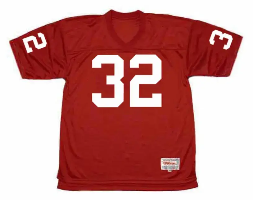 OTTIS ANDERSON St. Louis Cardinals 1979 Throwback NFL Football Jersey