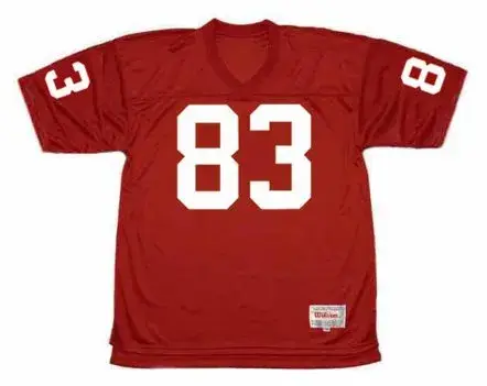 PAT TILLEY St. Louis Cardinals 1980 Throwback NFL Football Jersey