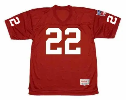 ROGER WEHRLI St. Louis Cardinals 1969 Throwback NFL Football Jersey
