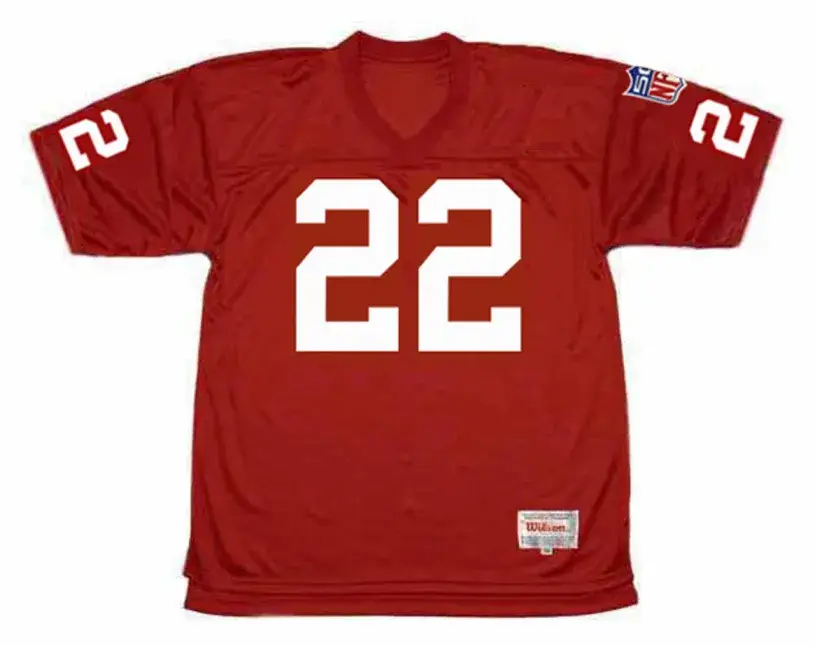 ROGER WEHRLI St. Louis Cardinals 1969 Throwback NFL Football Jersey