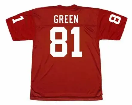 ROY GREEN St. Louis Cardinals 1984 Throwback NFL Football Jersey 