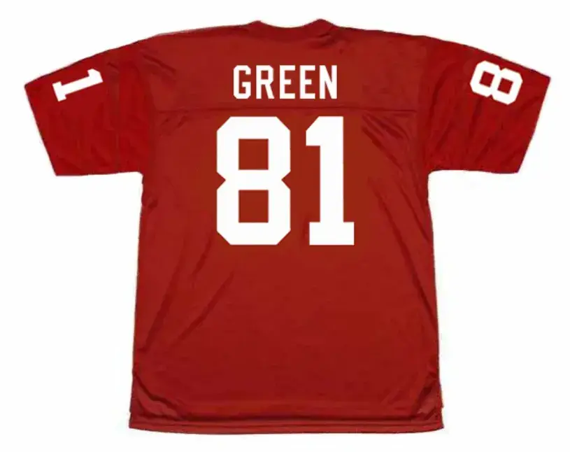ROY GREEN St. Louis Cardinals 1984 Throwback NFL Football Jersey 
