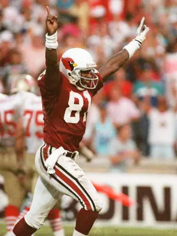 ROY GREEN St. Louis Cardinals 1984 Throwback NFL Football Jersey 
